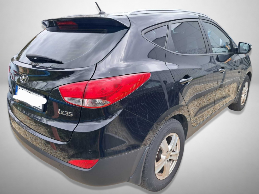 Hyundai ix35, 2013