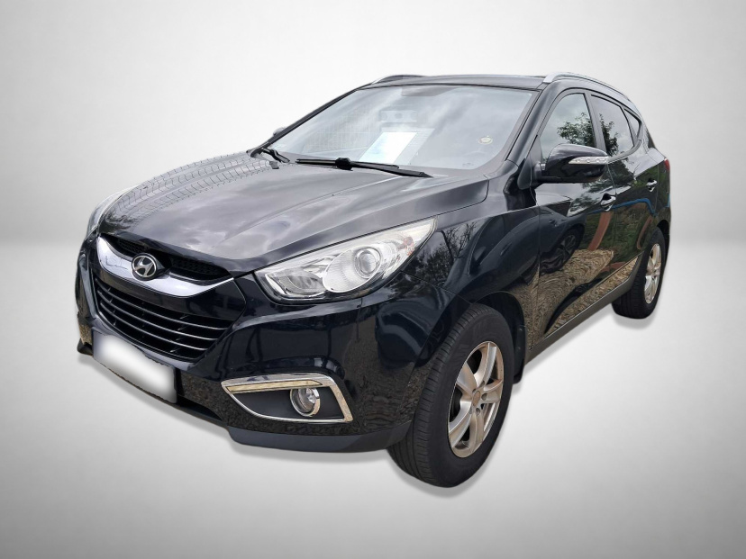 Hyundai ix35, 2013
