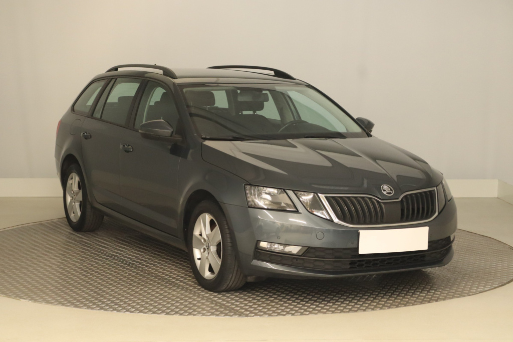 Škoda Octavia Combi