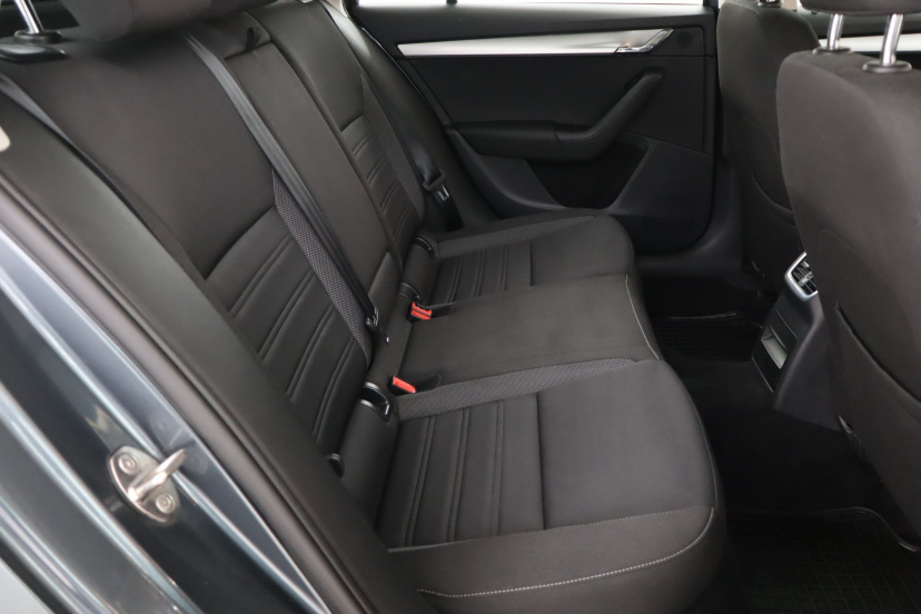Škoda Octavia, 2018