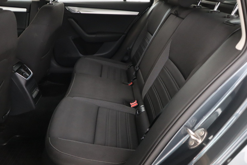 Škoda Octavia, 2018