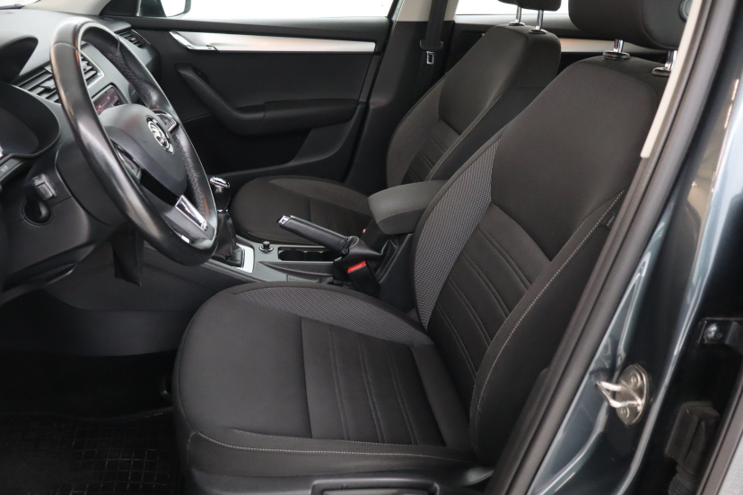Škoda Octavia, 2018