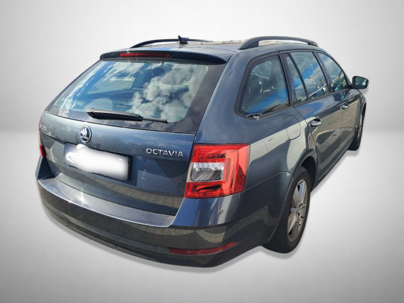 Škoda Octavia, 2018