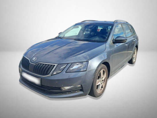 Škoda Octavia Combi