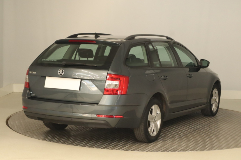 Škoda Octavia, 2018