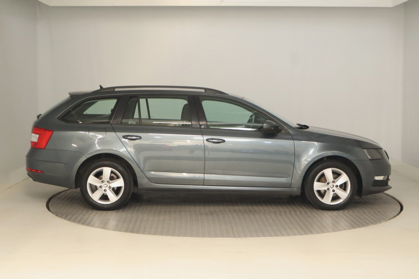 Škoda Octavia, 2018