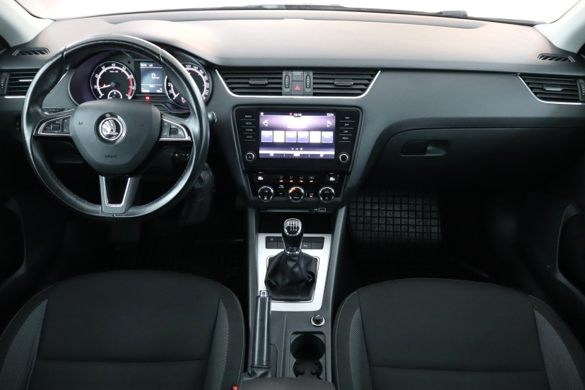 Škoda Octavia, 2018