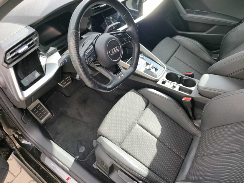 Audi A3, 2023