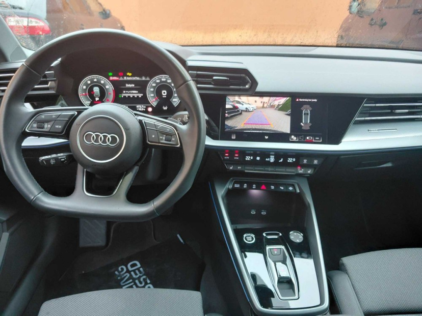 Audi A3, 2024