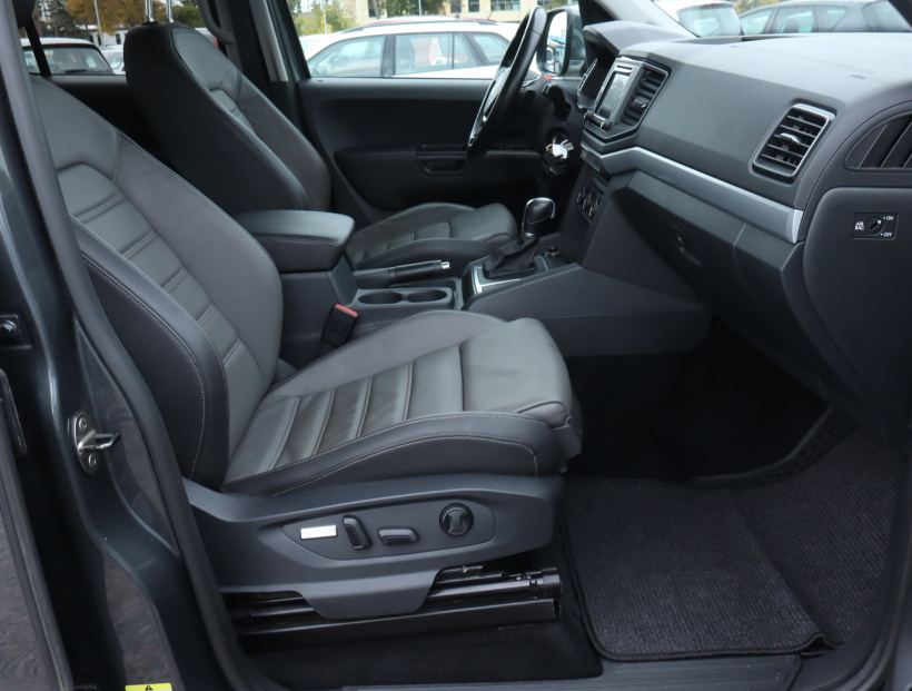Volkswagen Amarok, 2017