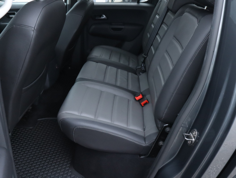 Volkswagen Amarok, 2017