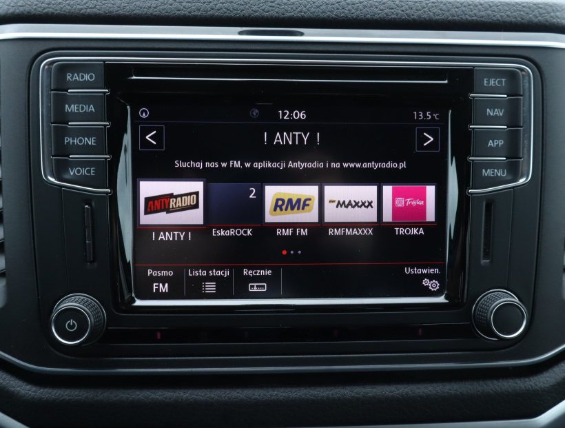 Volkswagen Amarok, 2017