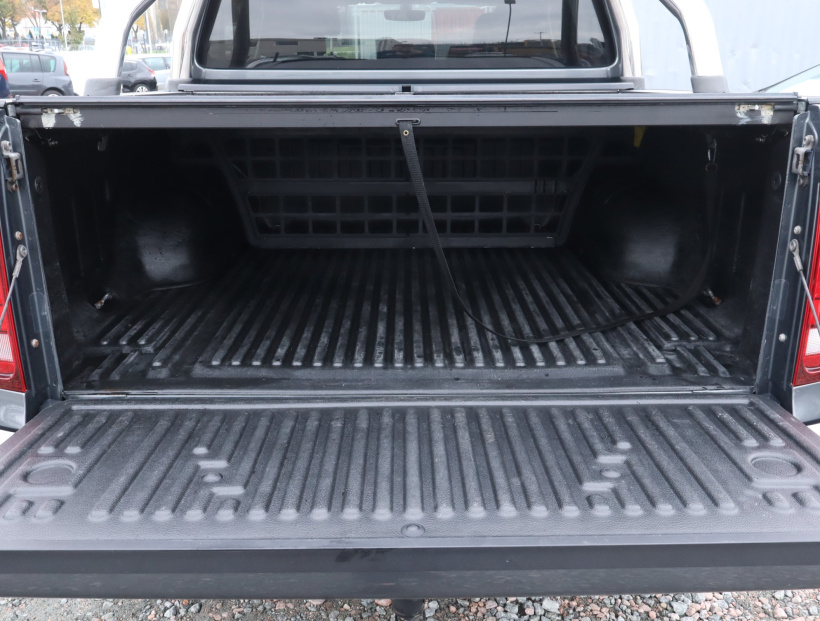 Volkswagen Amarok, 2017