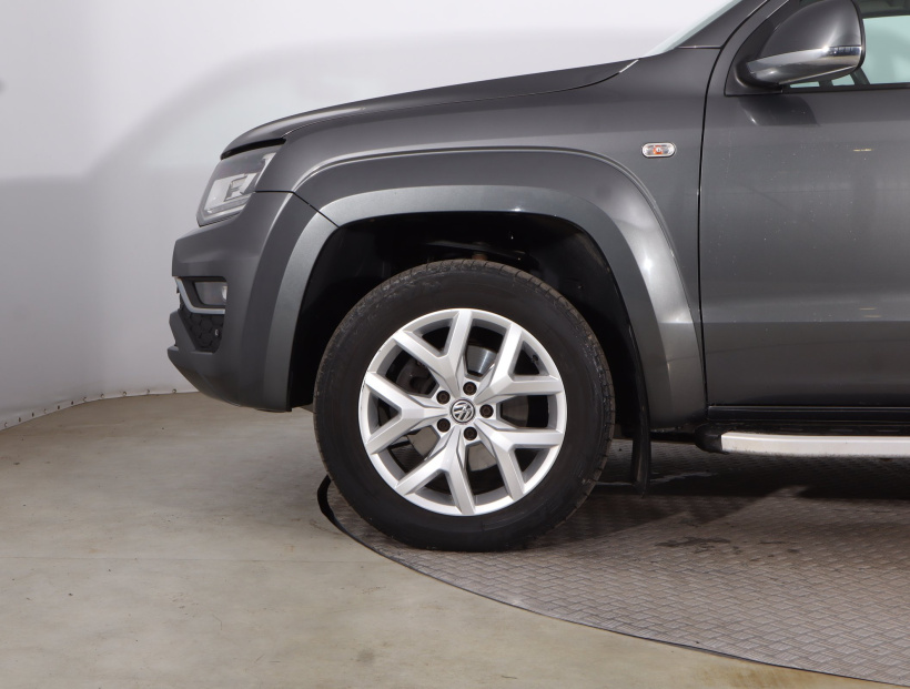 Volkswagen Amarok, 2017
