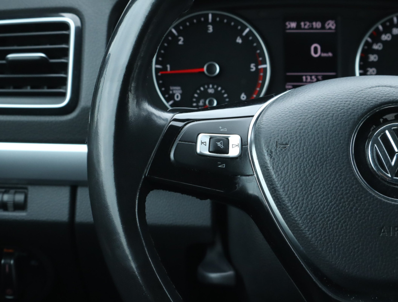 Volkswagen Amarok, 2017
