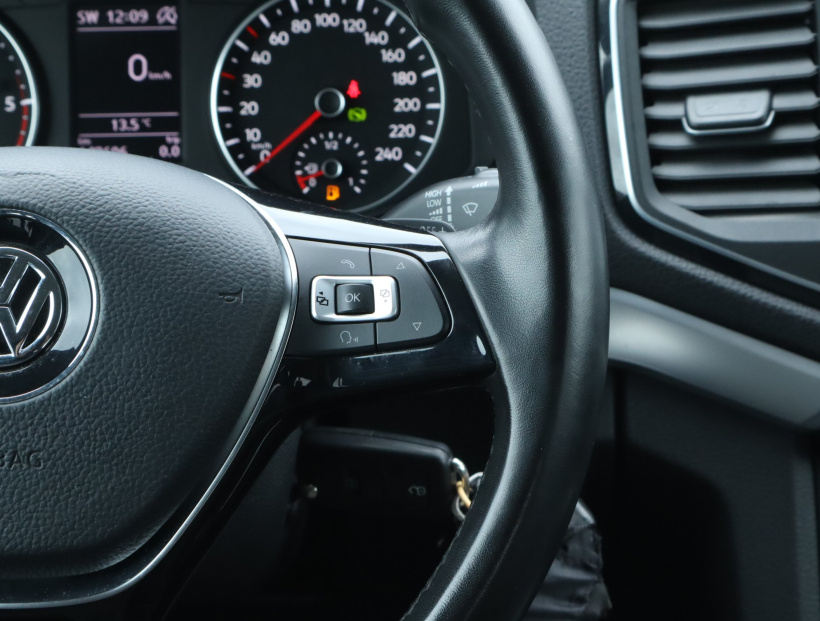 Volkswagen Amarok, 2017