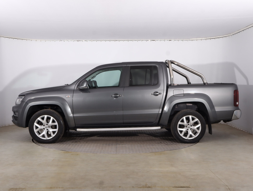 Volkswagen Amarok, 2017