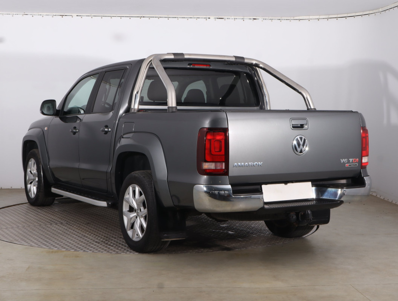 Volkswagen Amarok, 2017