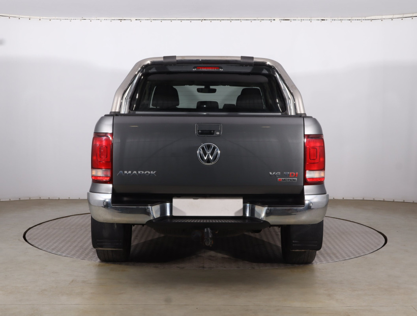 Volkswagen Amarok, 2017
