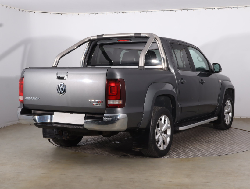 Volkswagen Amarok, 2017