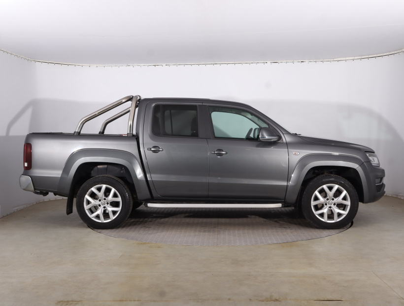 Volkswagen Amarok, 2017