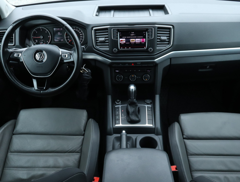 Volkswagen Amarok, 2017