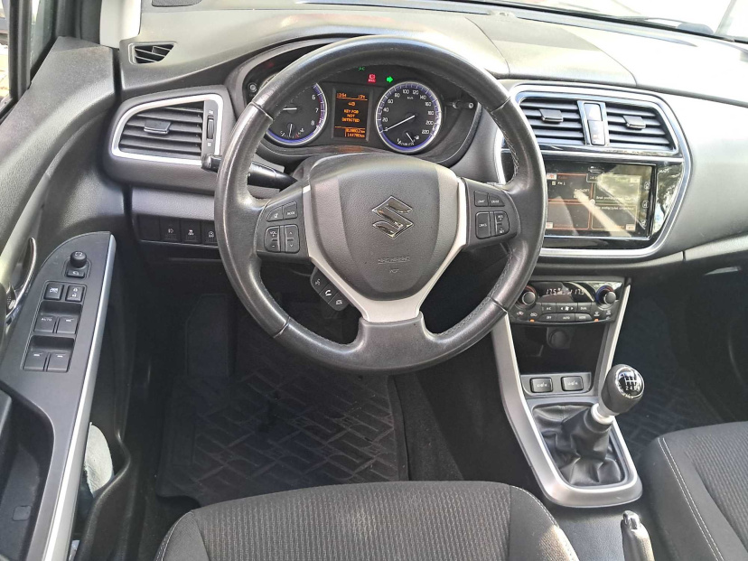 Suzuki SX4 S-Cross, 2019