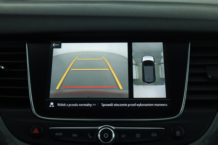 Opel Grandland, 2019