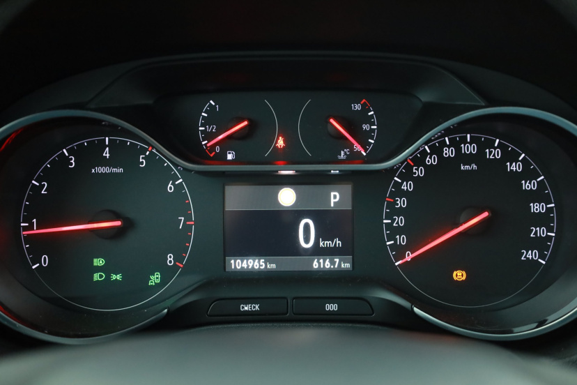 Opel Grandland, 2019