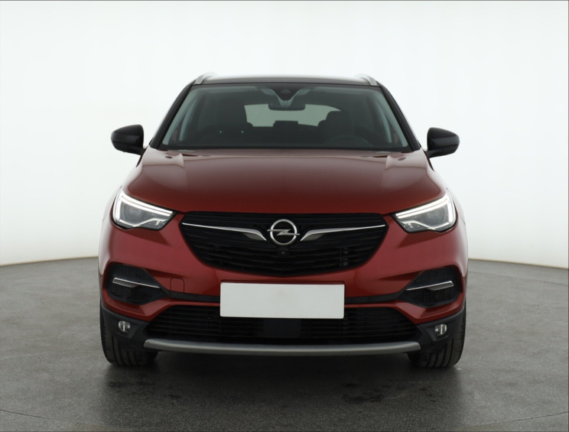 Opel Grandland, 2019