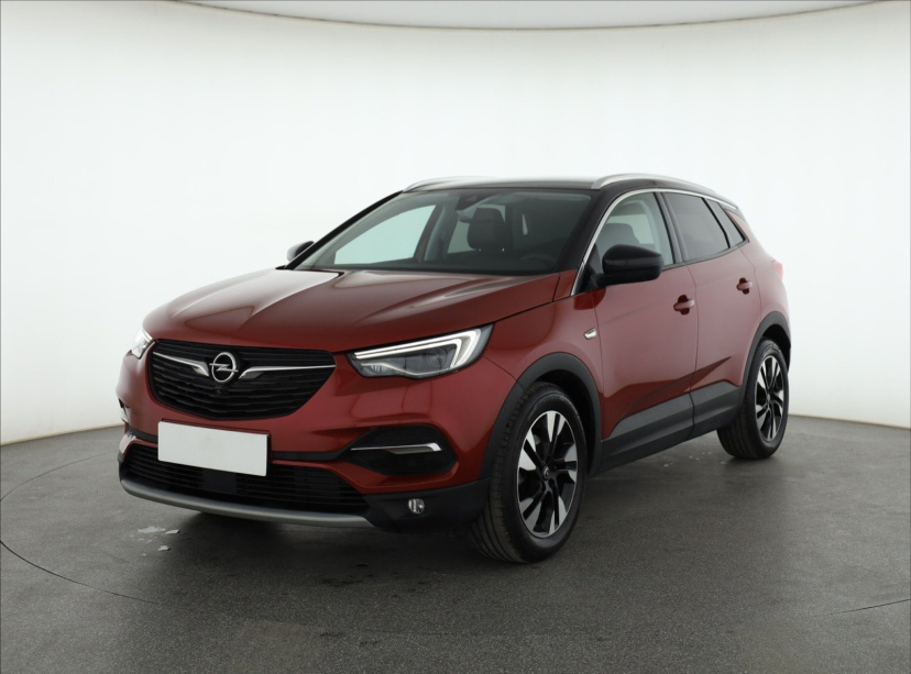 Opel Grandland, 2019