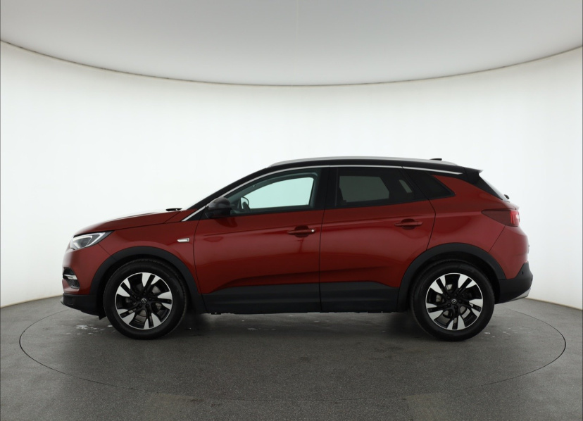 Opel Grandland, 2019