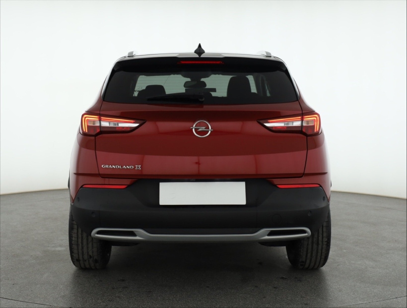 Opel Grandland, 2019