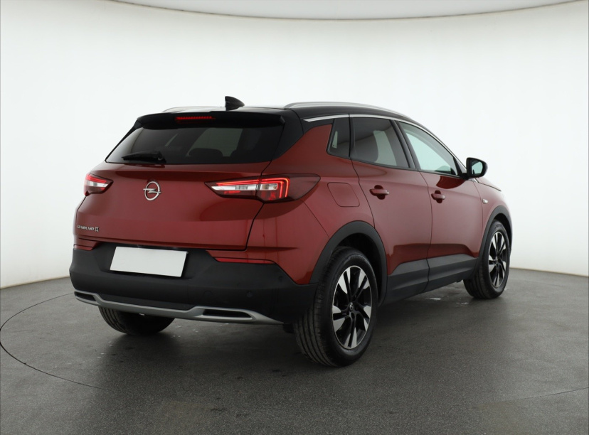 Opel Grandland, 2019