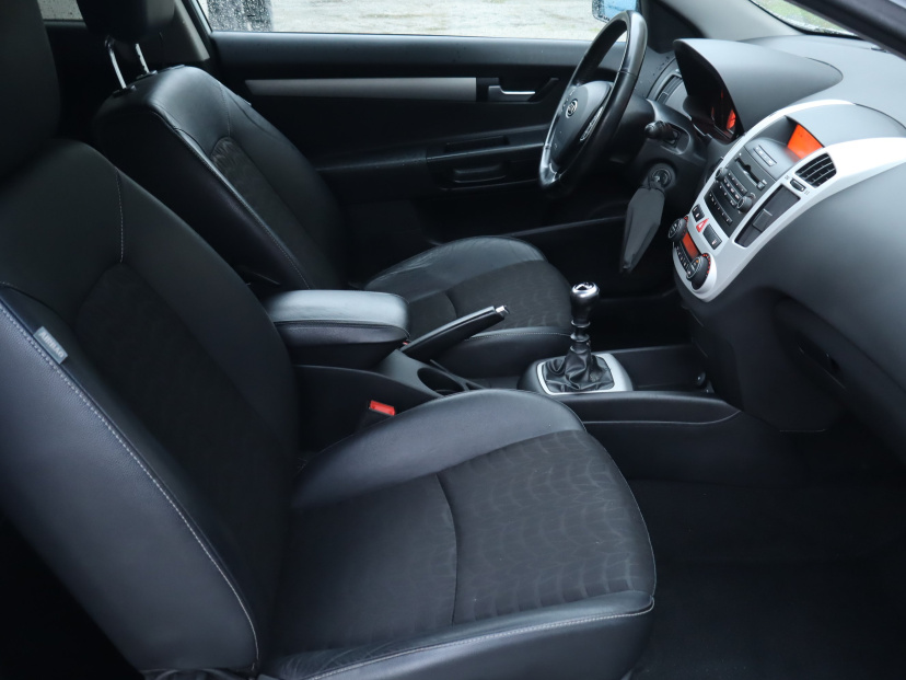 Kia ProCeed, 2008