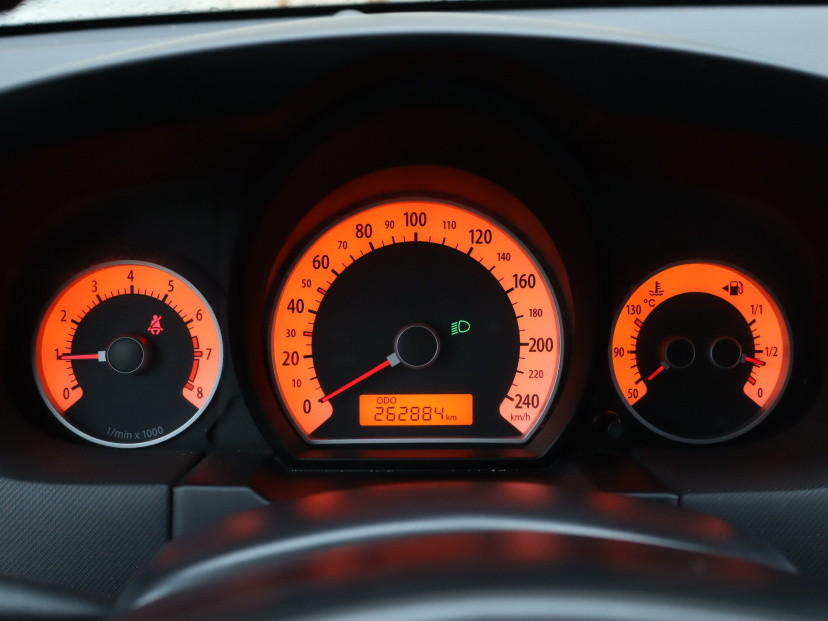 Kia ProCeed, 2008