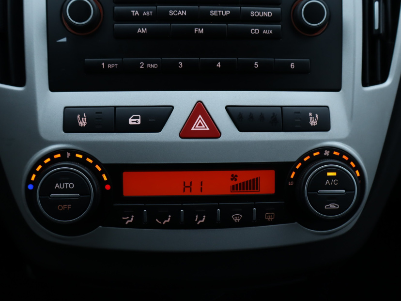 Kia ProCeed, 2008