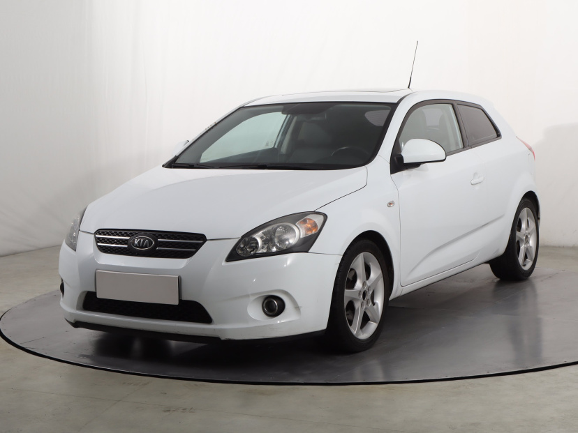 Kia ProCeed, 2008