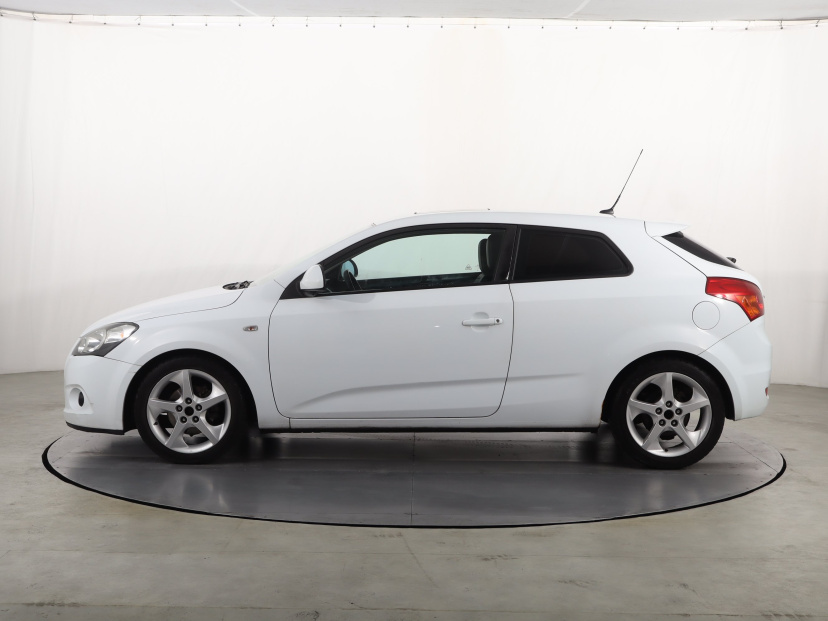 Kia ProCeed, 2008