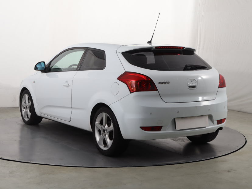 Kia ProCeed, 2008