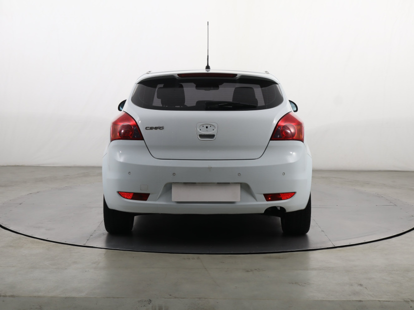 Kia ProCeed, 2008