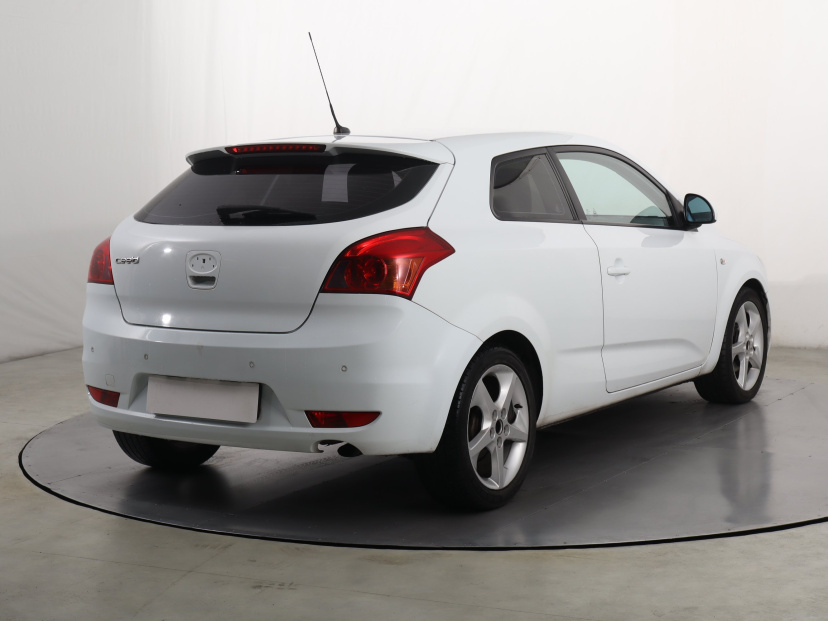 Kia ProCeed, 2008