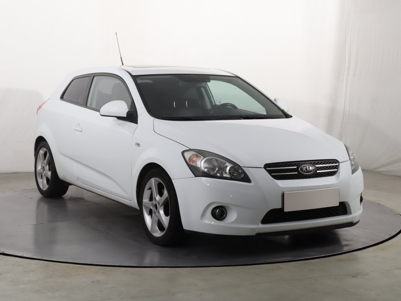 Kia ProCeed, 2008