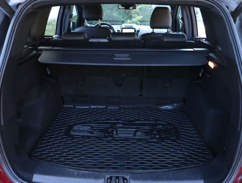 Ford Kuga, 2017