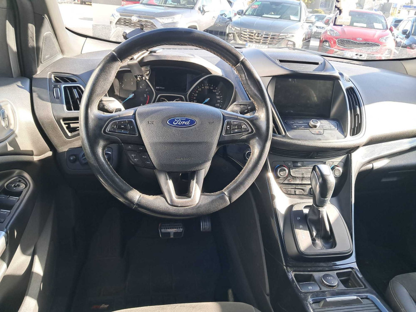Ford Kuga, 2017
