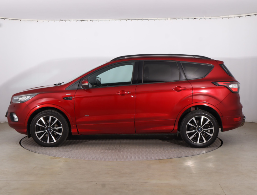 Ford Kuga, 2017