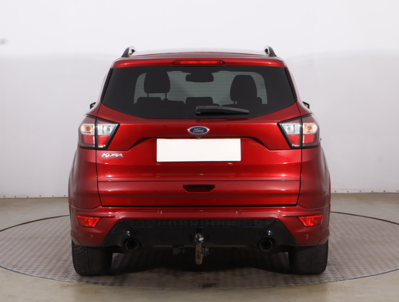 Ford Kuga, 2017