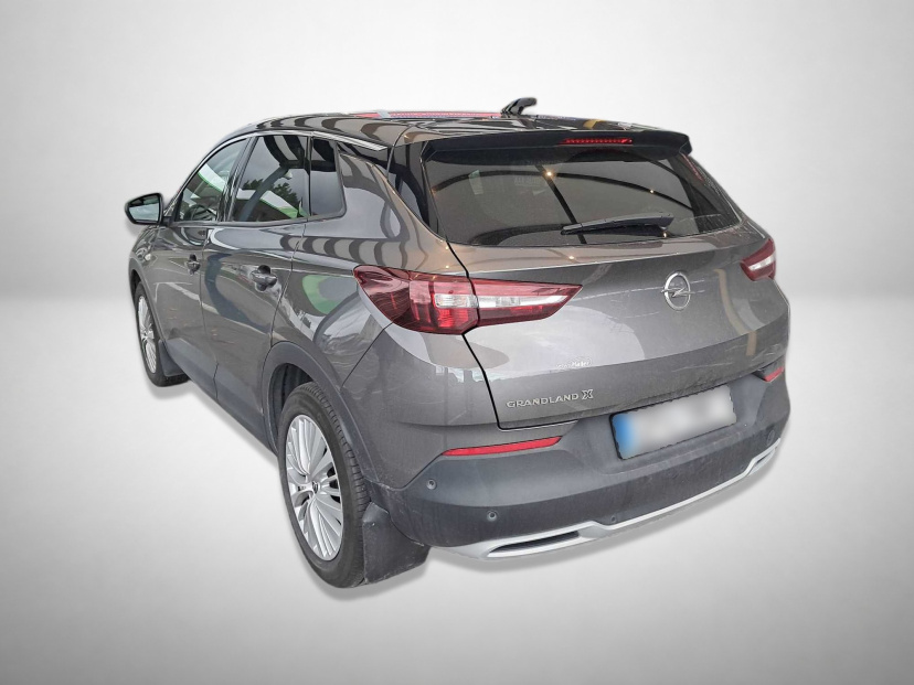 Opel Grandland, 2020