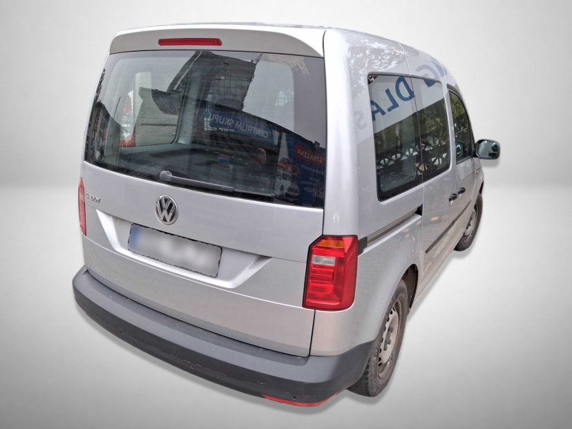 Volkswagen Caddy, 2020