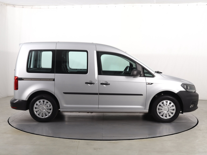 Volkswagen Caddy, 2020 – zdjęcie 10